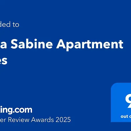 Appartamento Sabine Cres Medveja