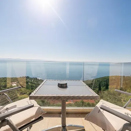 Exclusive Ruhe-oase Mit Fantastischen Blick Апартаменты