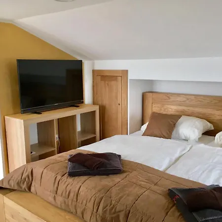 Апартаменты Exclusive Ruhe-oase Mit Fantastischen Blick