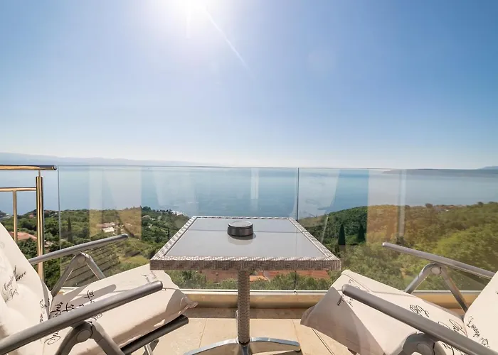 Exclusive Ruhe-oase Mit Fantastischen Blick Апартаменты