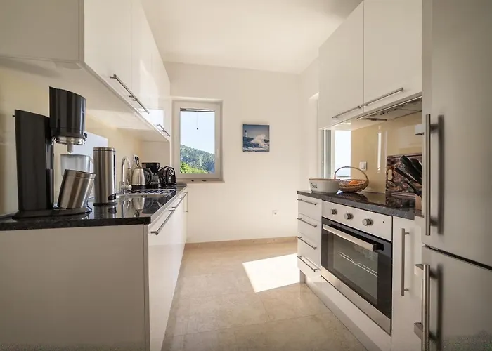 Exclusive Ruhe-oase Mit Fantastischen Blick Апартаменты Медвежа