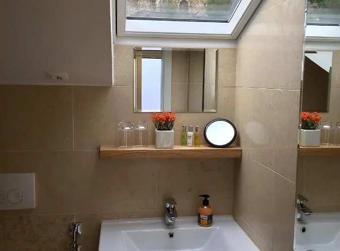 Exclusive Ruhe-oase Mit Fantastischen Blick Апартаменты Медвежа