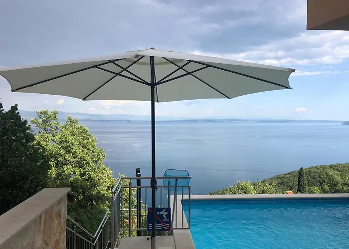 Exclusive Ruhe-oase Mit Fantastischen Blick * Медвежа