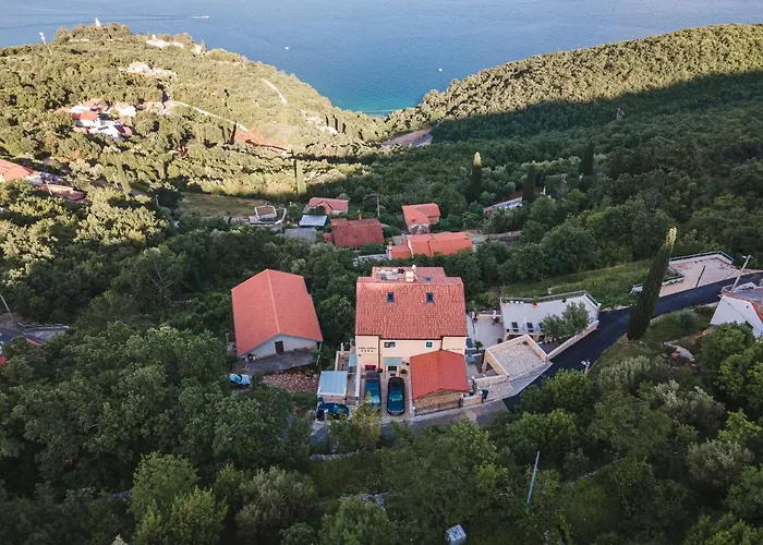 Апартаменты Exclusive Ruhe-oase Mit Fantastischen Blick *