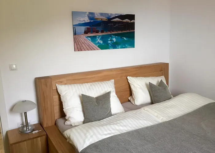 Exclusive Ruhe-oase Mit Fantastischen Blick Апартаменты *